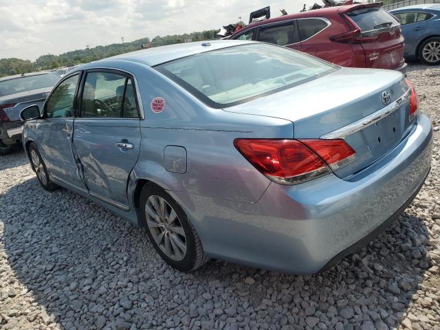 4T1BK3DB3BU391295 - 2011 TOYOTA AVALON BASE 蓝色 照片 2