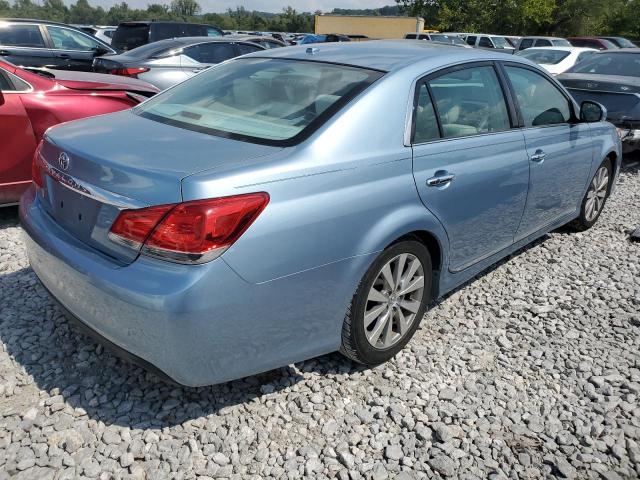 4T1BK3DB3BU391295 - 2011 TOYOTA AVALON BASE 蓝色 照片 3