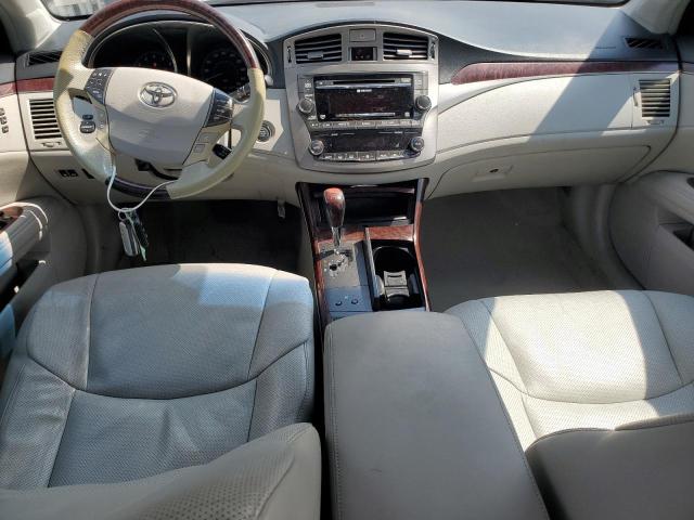 4T1BK3DB3BU391295 - 2011 TOYOTA AVALON BASE 蓝色 照片 8