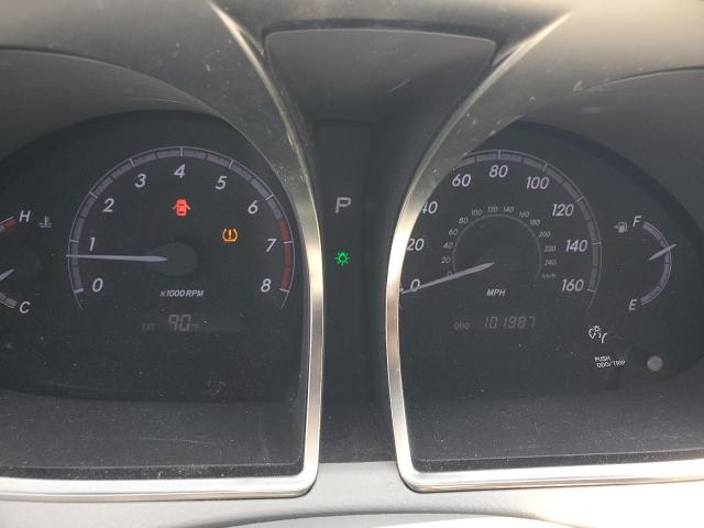 4T1BK3DB3BU391295 - 2011 TOYOTA AVALON BASE 蓝色 照片 9