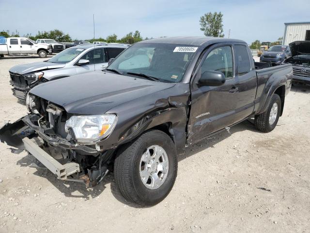 2012 TOYOTA TACOMA, 