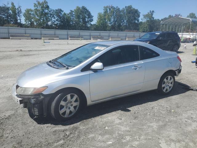 2008 HONDA CIVIC LX, 