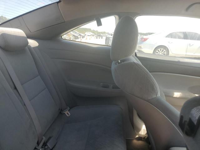 2HGFG12698H508411 - 2008 HONDA CIVIC LX 银色 照片 10