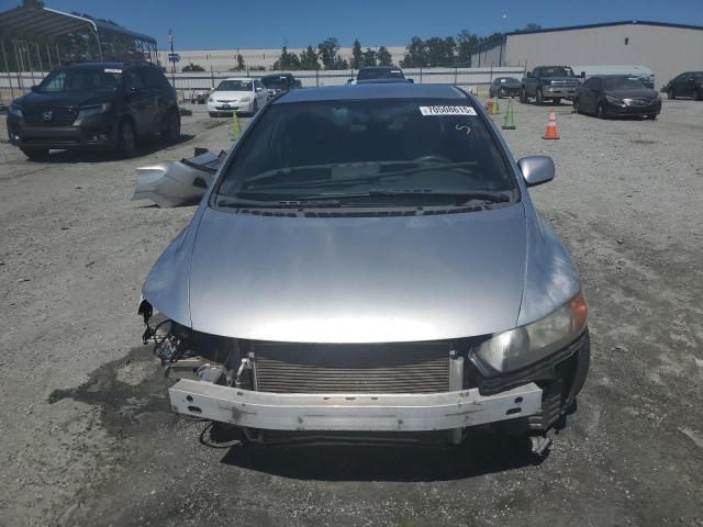 2HGFG12698H508411 - 2008 HONDA CIVIC LX 银色 照片 5