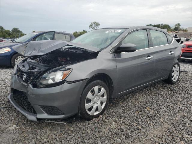 2017 NISSAN SENTRA S, 