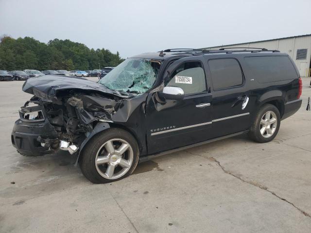 2011 CHEVROLET SUBURBAN K1500 LTZ, 