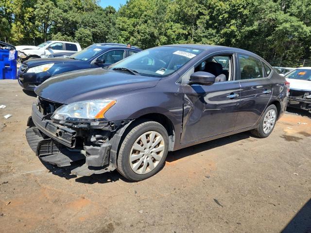 2014 NISSAN SENTRA S, 