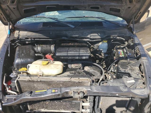 1D7HU16NX4J159534 - 2004 DODGE RAM 1500 ST GRAY photo 11