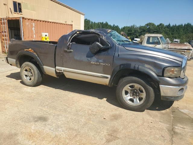 1D7HU16NX4J159534 - 2004 DODGE RAM 1500 ST GRAY photo 4