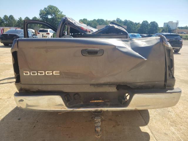 1D7HU16NX4J159534 - 2004 DODGE RAM 1500 ST GRAY photo 6