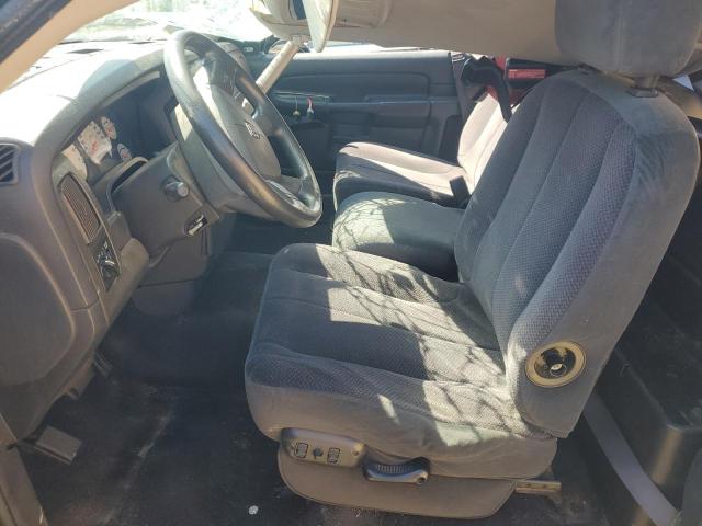 1D7HU16NX4J159534 - 2004 DODGE RAM 1500 ST GRAY photo 7