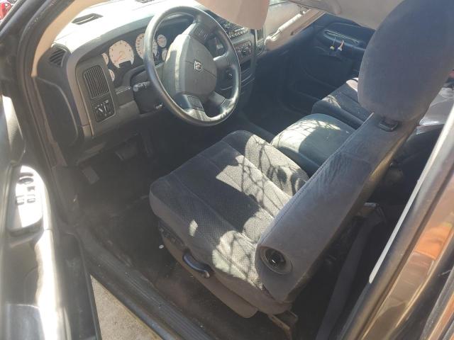 1D7HU16NX4J159534 - 2004 DODGE RAM 1500 ST GRAY photo 8