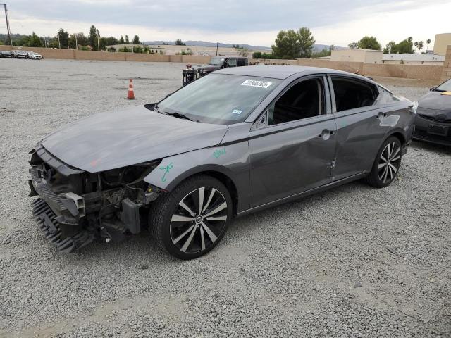 2022 NISSAN ALTIMA SR, 