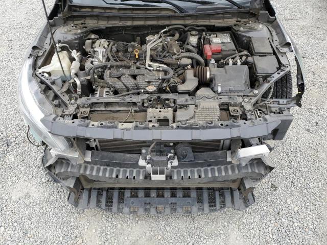 1N4BL4CV6NN369590 - 2022 NISSAN ALTIMA SR GRAY photo 11