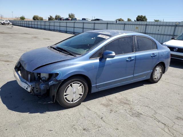 2009 HONDA CIVIC HYBRID, 