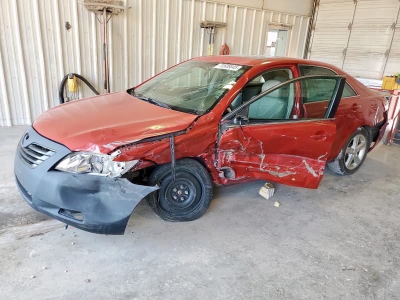 2007 TOYOTA CAMRY CE, 