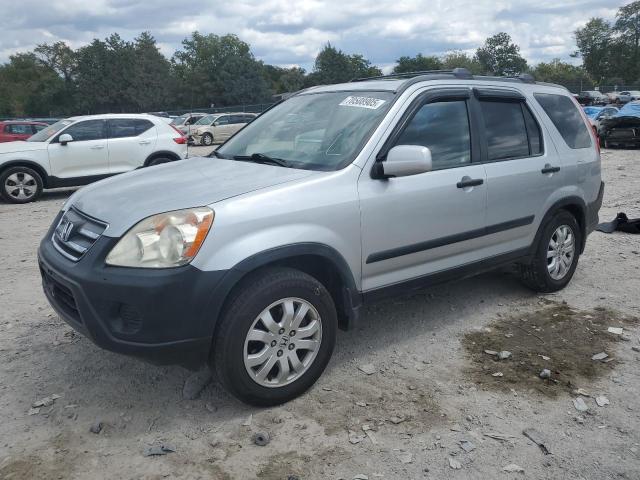 2006 HONDA CR-V EX, 