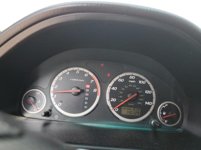 JHLRD78836C003533 - 2006 HONDA CR-V EX SILVER photo 9