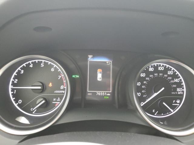 JTNB11HK0J3014008 - 2018 TOYOTA CAMRY L WHITE photo 9