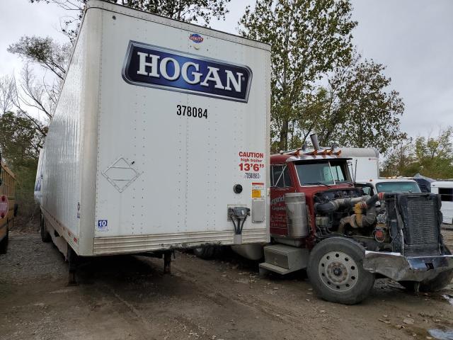 1UYVS2537HP791310 - 2017 UTILITY TRAILER أبيض صورة 1