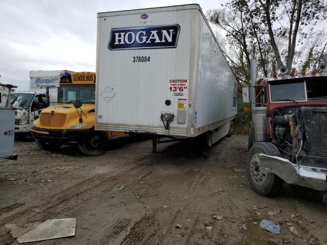 1UYVS2537HP791310 - 2017 UTILITY TRAILER أبيض صورة 2