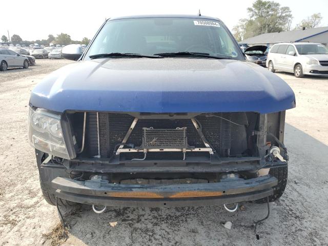 1GNSKCE0XCR295497 - 2012 CHEVROLET TAHOE K1500 LTZ BLUE photo 5