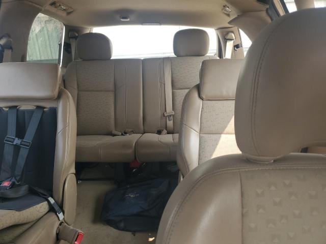 1GNDV23L85D174717 - 2005 CHEVROLET UPLANDER LS GOLD photo 10
