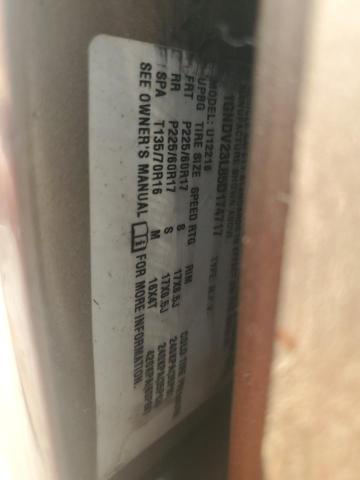 1GNDV23L85D174717 - 2005 CHEVROLET UPLANDER LS GOLD photo 13