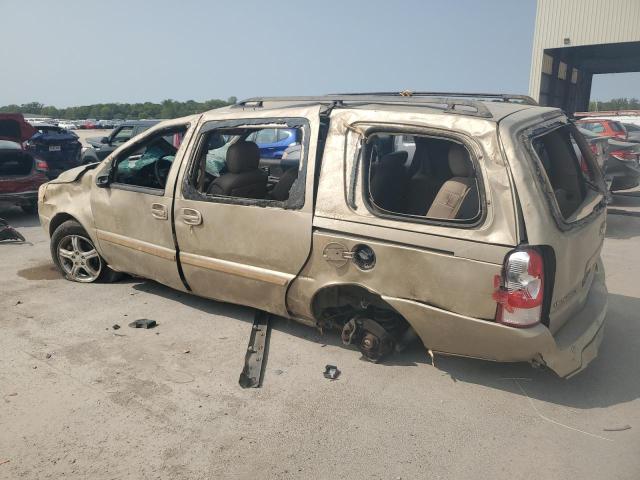 1GNDV23L85D174717 - 2005 CHEVROLET UPLANDER LS GOLD photo 2