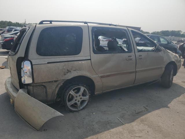 1GNDV23L85D174717 - 2005 CHEVROLET UPLANDER LS GOLD photo 3