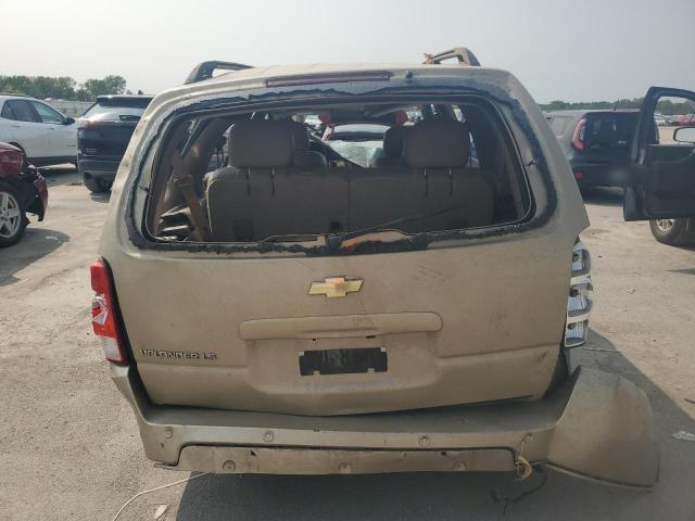 1GNDV23L85D174717 - 2005 CHEVROLET UPLANDER LS GOLD photo 6