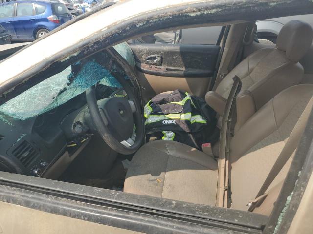 1GNDV23L85D174717 - 2005 CHEVROLET UPLANDER LS GOLD photo 7