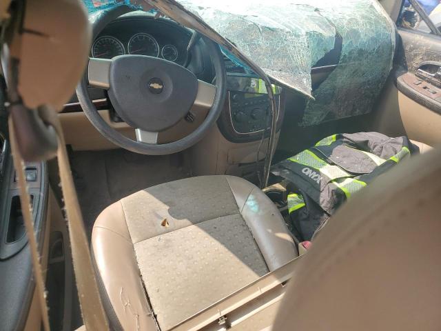 1GNDV23L85D174717 - 2005 CHEVROLET UPLANDER LS GOLD photo 8