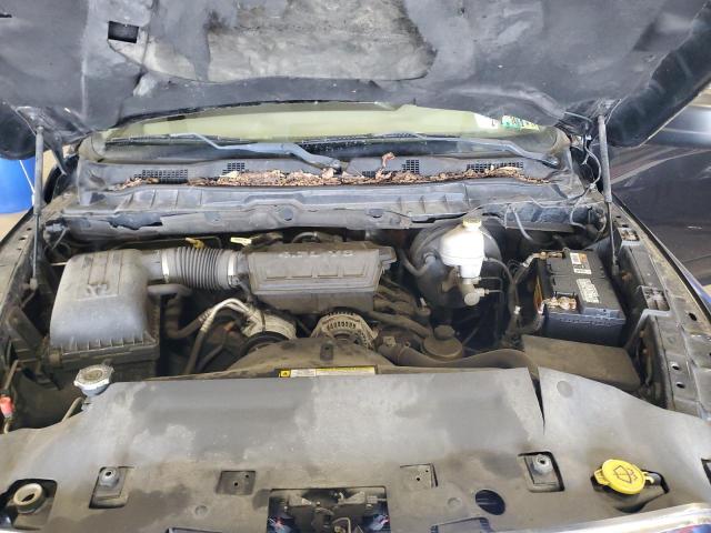 1D3HV18P69S804002 - 2009 DODGE RAM 1500 黑色 照片 11