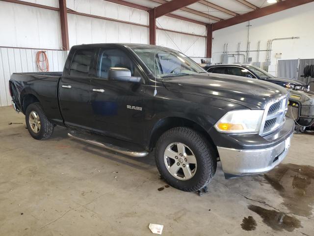 1D3HV18P69S804002 - 2009 DODGE RAM 1500 黑色 照片 4