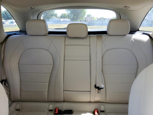 WDC0G4KB8KV124857 - 2019 MERCEDES-BENZ GLC 300 4MATIC BLACK photo 10