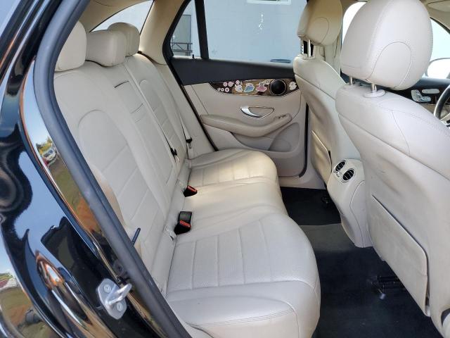 WDC0G4KB8KV124857 - 2019 MERCEDES-BENZ GLC 300 4MATIC BLACK photo 11