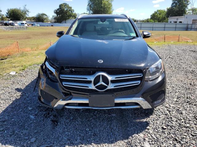 WDC0G4KB8KV124857 - 2019 MERCEDES-BENZ GLC 300 4MATIC BLACK photo 5