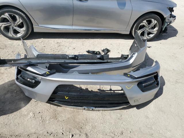 1HGCV1F43KA133221 - 2019 HONDA ACCORD EX SILVER photo 12