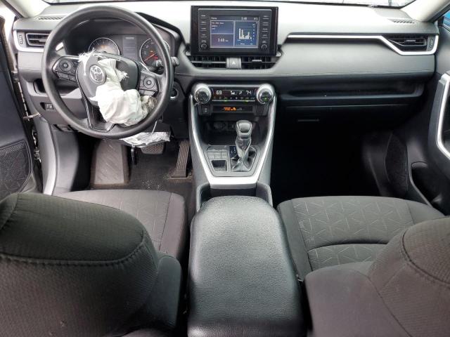 2T3P1RFV7KW035667 - 2019 TOYOTA RAV4 XLE Gümüş foto 8