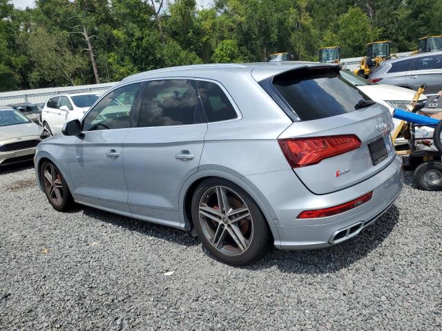 WA1C4AFY1K2001051 - 2019 AUDI SQ5 PRESTIGE SILVER photo 2