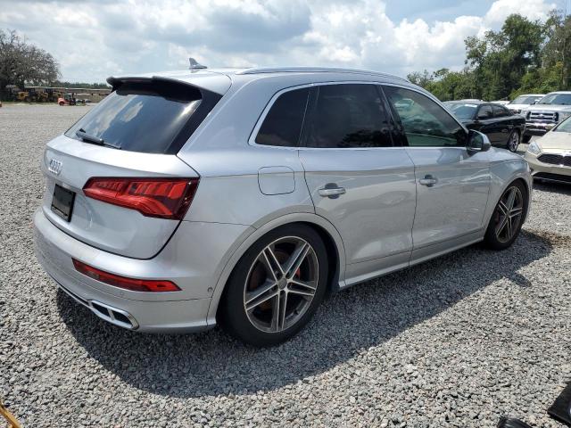 WA1C4AFY1K2001051 - 2019 AUDI SQ5 PRESTIGE SILVER photo 3