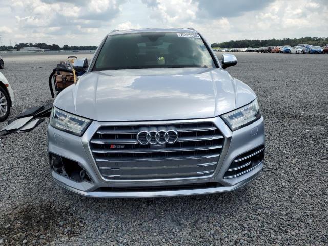 WA1C4AFY1K2001051 - 2019 AUDI SQ5 PRESTIGE SILVER photo 5