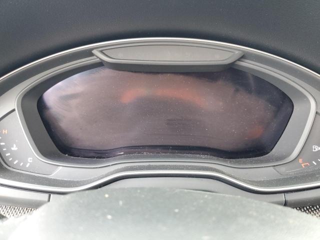 WA1C4AFY1K2001051 - 2019 AUDI SQ5 PRESTIGE SILVER photo 9