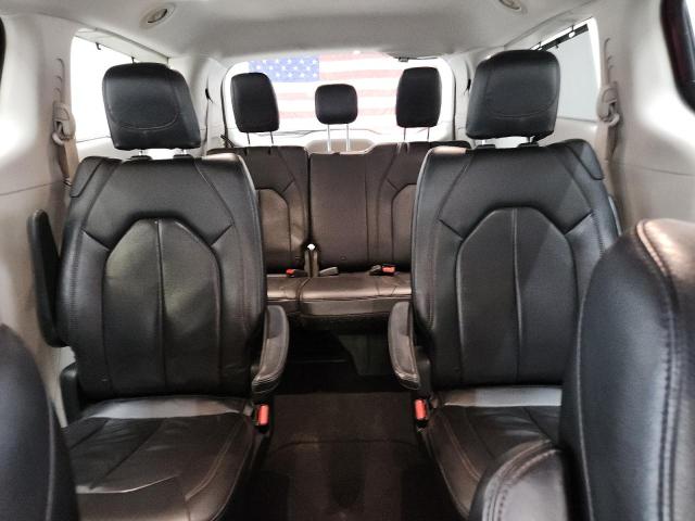 2C4RC1BG6KR537186 - 2019 CHRYSLER PACIFICA TOURING L MAROON photo 10