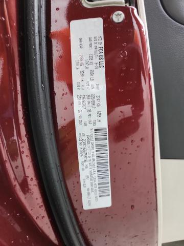 2C4RC1BG6KR537186 - 2019 CHRYSLER PACIFICA TOURING L MAROON photo 13