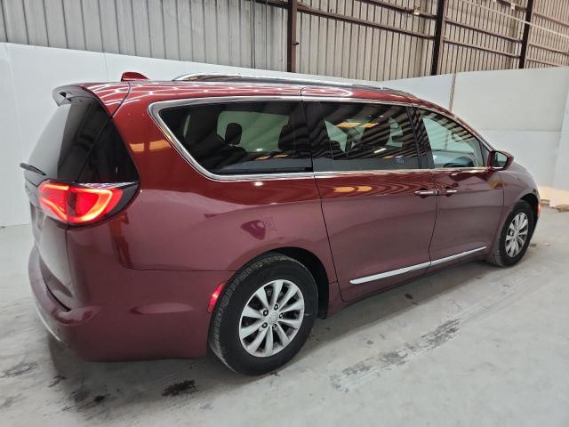 2C4RC1BG6KR537186 - 2019 CHRYSLER PACIFICA TOURING L MAROON photo 3