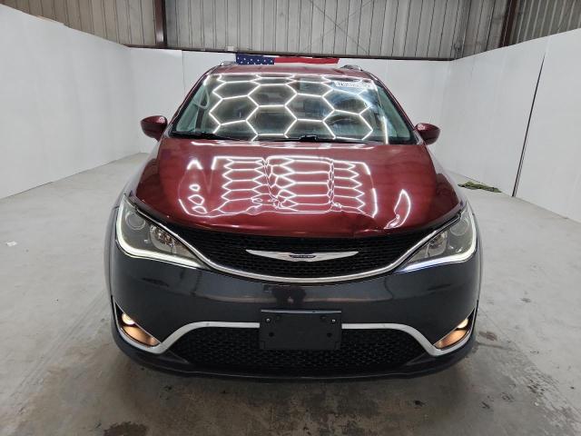 2C4RC1BG6KR537186 - 2019 CHRYSLER PACIFICA TOURING L MAROON photo 5