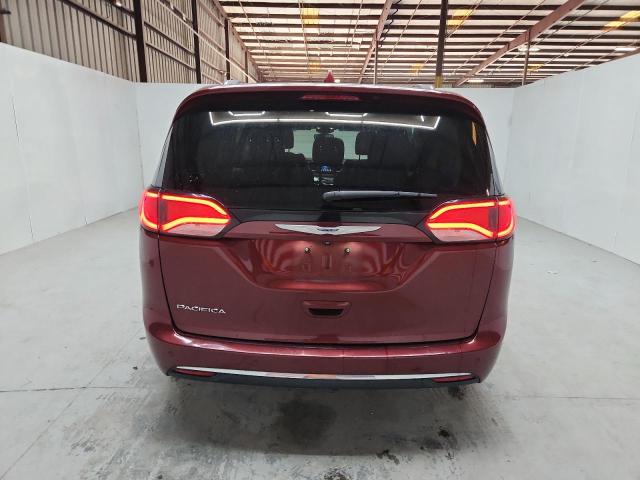 2C4RC1BG6KR537186 - 2019 CHRYSLER PACIFICA TOURING L MAROON photo 6