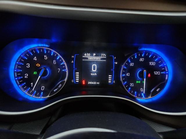 2C4RC1BG6KR537186 - 2019 CHRYSLER PACIFICA TOURING L MAROON photo 9